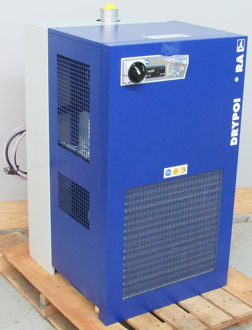 NEW Beko DRYPOINT RA Compressed Air Refrigerant Dryer 375 scfm 2” NPTF